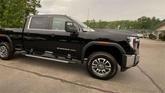 Thumbnail of 2025 Onyx Black GMC Sierra 2500