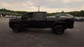 Thumbnail of 2025 Onyx Black GMC Sierra 3500