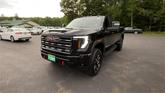 Thumbnail of 2025 Onyx Black GMC Sierra 3500