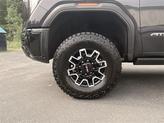 Thumbnail of 2025 Titanium Rush Metallic GMC Sierra 2500