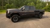 Thumbnail of 2025 Titanium Rush Metallic GMC Sierra 2500