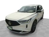 Photo of 2023 Platinum White Pearl Acura MDX