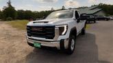 Thumbnail of 2025 Summit White GMC Sierra 2500