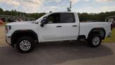 Thumbnail of 2025 Summit White GMC Sierra 2500