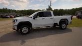 Thumbnail of 2025 Summit White GMC Sierra 2500