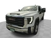 Photo of 2025 Summit White GMC Sierra 2500