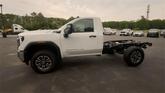 Thumbnail of 2025 Summit White GMC Sierra 3500