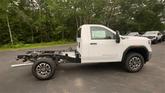 Thumbnail of 2025 Summit White GMC Sierra 3500