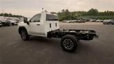 Thumbnail of 2025 Summit White GMC Sierra 3500