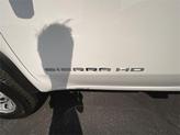 Thumbnail of 2025 Summit White GMC Sierra 2500