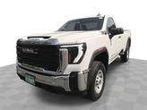 Photo of 2025 Summit White GMC Sierra 2500