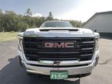 Thumbnail of 2025 Summit White GMC Sierra 2500