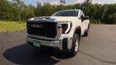 Thumbnail of 2025 Summit White GMC Sierra 2500