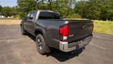 Thumbnail of 2021 Magnetic Gray Metallic Toyota Tacoma