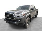 Photo of 2021 Magnetic Gray Metallic Toyota Tacoma