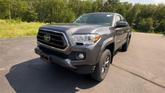 Thumbnail of 2021 Magnetic Gray Metallic Toyota Tacoma