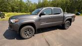 Thumbnail of 2021 Magnetic Gray Metallic Toyota Tacoma