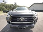 Thumbnail of 2021 Magnetic Gray Metallic Toyota Tacoma