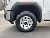 Thumbnail of 2025 Summit White GMC Sierra 2500