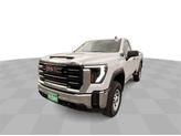 Photo of 2025 Summit White GMC Sierra 2500