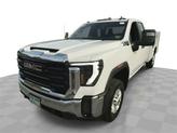 Photo of 2025 Summit White GMC Sierra 2500