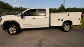 Thumbnail of 2025 Summit White GMC Sierra 2500