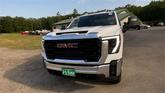 Thumbnail of 2025 Summit White GMC Sierra 2500