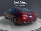 Thumbnail of 2019 Crimson Red Pearl Subaru Legacy