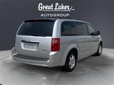 Thumbnail of 2009 Bright Silver Clearcoat Metallic Dodge Grand Caravan