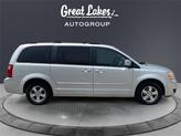 Thumbnail of 2009 Bright Silver Clearcoat Metallic Dodge Grand Caravan