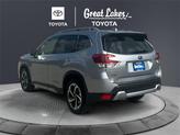 Thumbnail of 2023 Ice Silver Metallic Subaru Forester