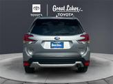 Thumbnail of 2023 Ice Silver Metallic Subaru Forester