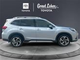 Thumbnail of 2023 Ice Silver Metallic Subaru Forester