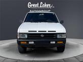 Thumbnail of 1994 White Nissan Pathfinder