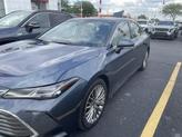 Photo of 2022 Blueprint Toyota Avalon