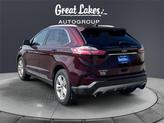 Thumbnail of 2019 Burgundy Ford Edge