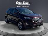 Thumbnail of 2019 Burgundy Ford Edge