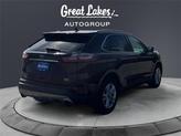 Thumbnail of 2019 Burgundy Ford Edge