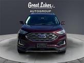 Thumbnail of 2019 Burgundy Ford Edge