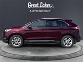 Thumbnail of 2019 Burgundy Ford Edge