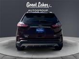 Thumbnail of 2019 Burgundy Ford Edge