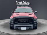 Thumbnail of 2017 Flame Red Clearcoat RAM 1500
