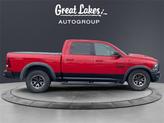 Thumbnail of 2017 Flame Red Clearcoat RAM 1500