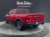 Thumbnail of 2017 Flame Red Clearcoat RAM 1500