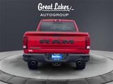 Thumbnail of 2017 Flame Red Clearcoat RAM 1500
