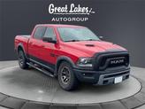 Thumbnail of 2017 Flame Red Clearcoat RAM 1500