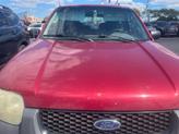 Thumbnail of 2003 Red Fire Clearcoat Metallic Ford Escape
