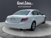 Thumbnail of 2009 Taffeta White Honda Accord