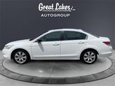 Thumbnail of 2009 Taffeta White Honda Accord