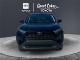 Thumbnail of 2022 Midnight Black Metallic Toyota RAV4